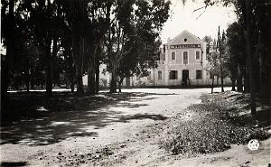 Hammam bou hadjar 502- Thermes COLLECTION DES AMIS DE ND DE SANTA CRUZ